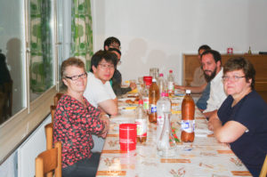 Rencontre internationale 2